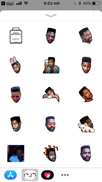 Bootyspoon Emoji screenshot-3