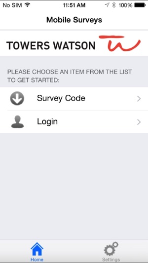 Mobile Surveys