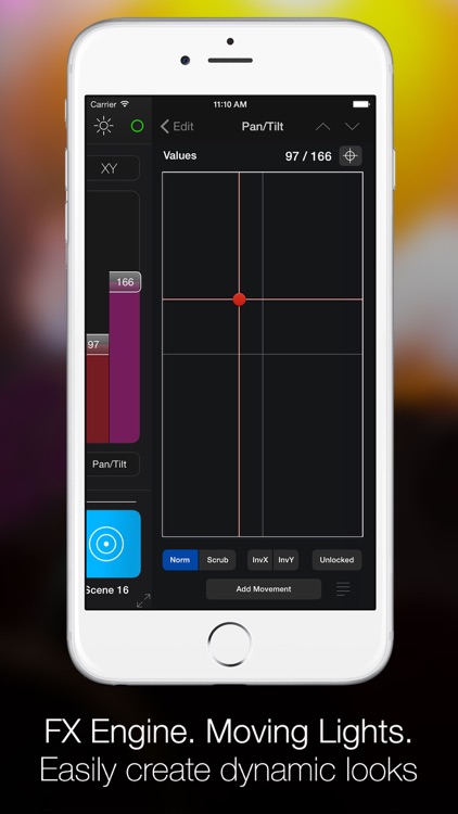 Luminair 3 - DMX/Art-Net/Smart lighting control
