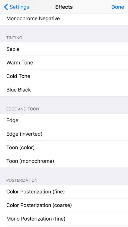 Effect Camera screenshot-4