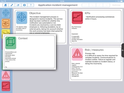 Sensus Process Modeller screenshot 2