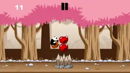 Game screenshot Panda Forest Run hack