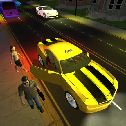 Extreme Taxi Driving Simulator Cheats