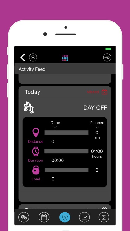 Trihard sport service