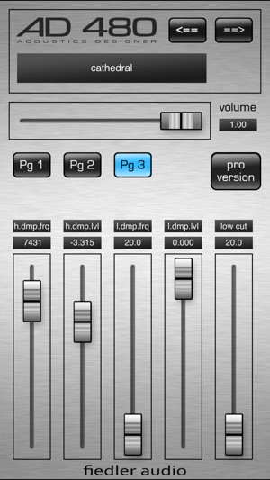 AD 480 basic - Studio Reverb(圖5)-速報App