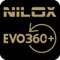 NILOX EVO 360+