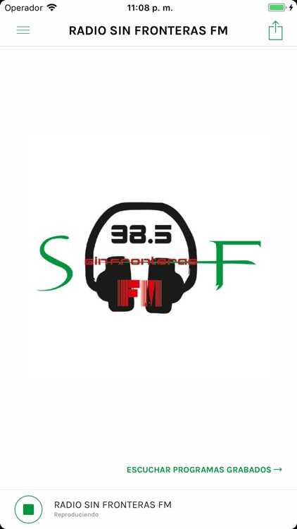 Radio Sin Fronteras FM