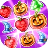 魔女のパズル‐のマッチ3ゲーム (Witch Puzzle) - iPadアプリ