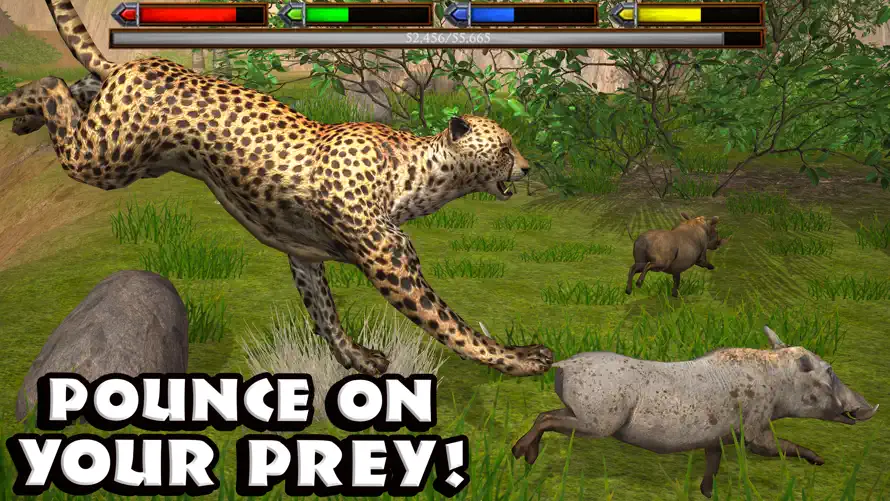Ultimate Savanna Simulator screenshot 3