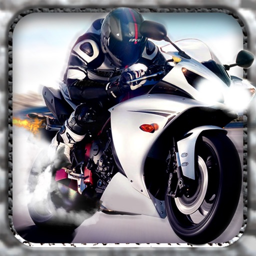 Super Bike Racing iOS App