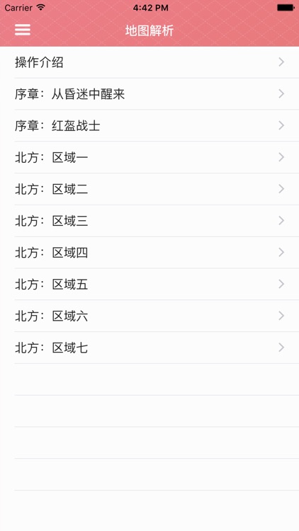 游戏攻略For光明旅者