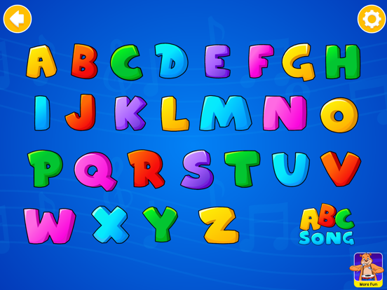 D Alphabet Song : This alphabet song in our let's learn about the ...