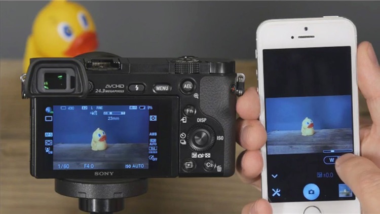 Sony a6000 from QuickPro HD