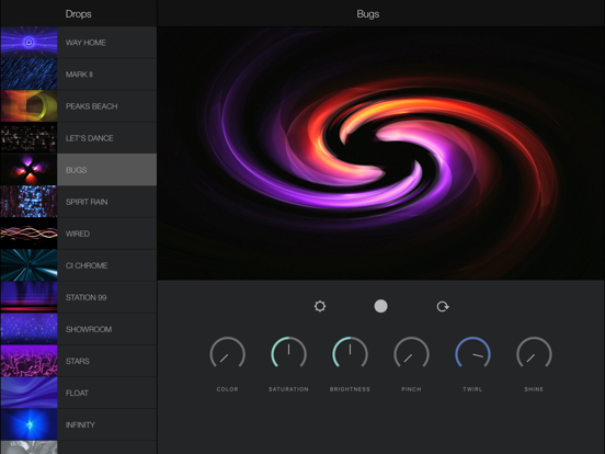 MovieDrops for iMovie