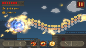 Mach Jumper screenshot