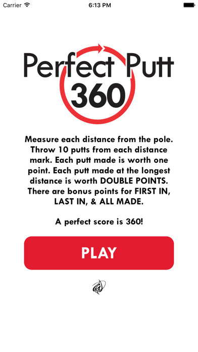 Perfect Putt 360 screenshot 1