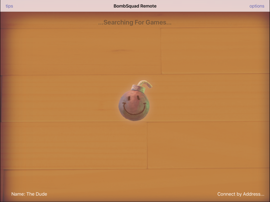 Screenshot #5 pour BombSquad Remote