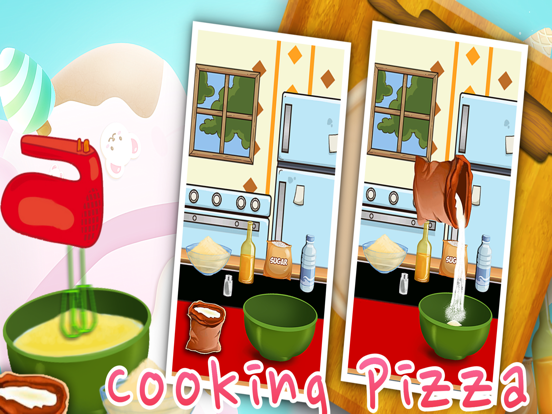 Screenshot #6 pour My Chef Pizza Maker Game