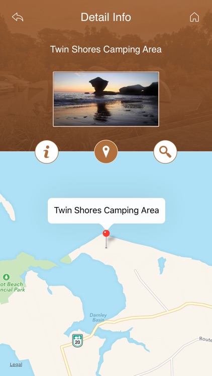 Prince Edward Island Camping Guide screenshot-3