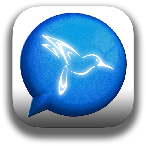 HummingBird Connect Icon