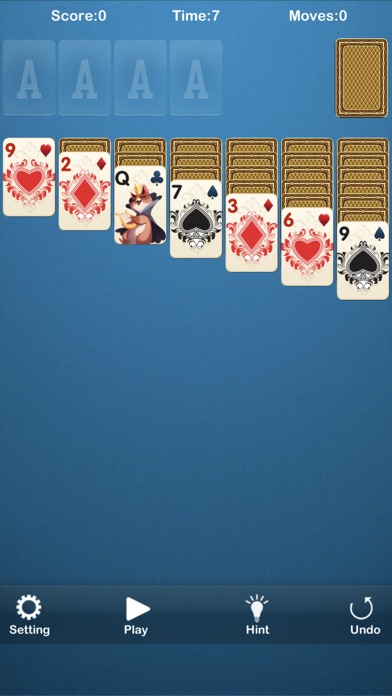 Solitaire Card! screenshot 2