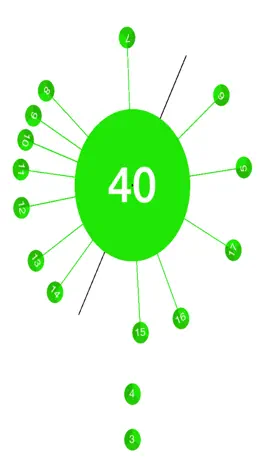 Game screenshot Color Pins - Pin It apk