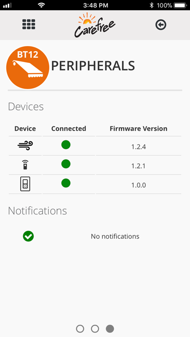 Carefree Connects (BT12) screenshot 4
