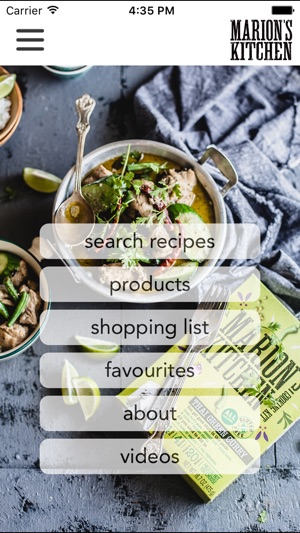 Marion’s Kitchen Recipes(圖1)-速報App
