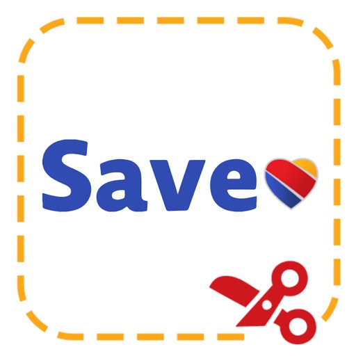 Great App For Southwest Airlines Coupon icon