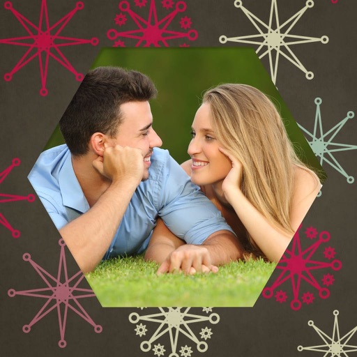 Christmas Picture Frames - Photo editor Icon