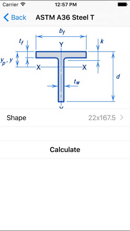 Structural Shapes - Civil & Mechanical Engineers