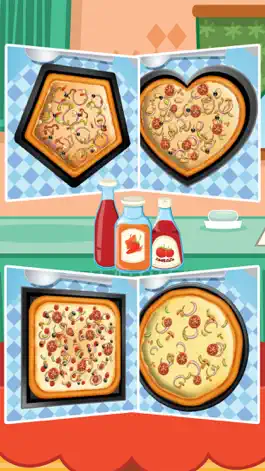 Game screenshot Pizza Maker Italian Cooking Master Chef Sausage mod apk