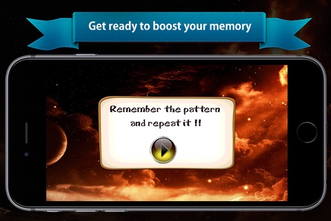 Memory Booster - brain games for free screenshot 2