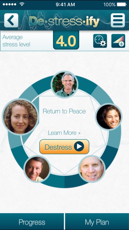 DeStressify Stress Relief