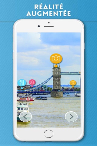 London Travel Guide with Map screenshot 2