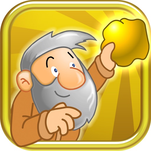 Gold Miner - the origin Icon
