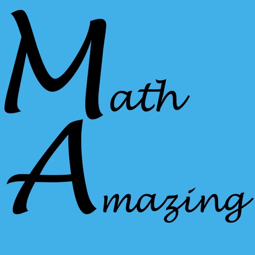 Math Amazing! Icon