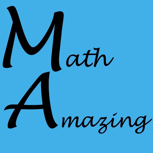 Math Amazing! iOS App