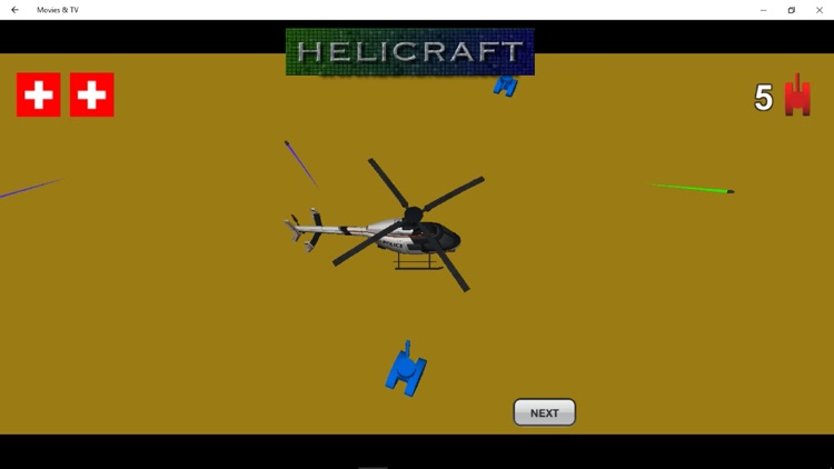 Helicraft: Helicopter War