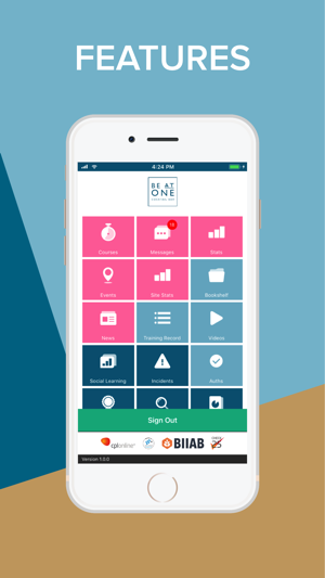 Be At One Training(圖2)-速報App