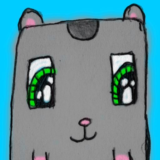 Hamster Stacker Icon