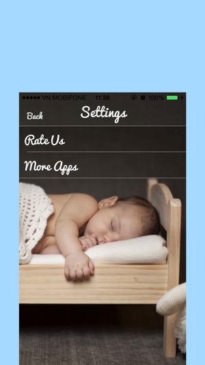 Lullabies - Baby Sound, Baby Cry, Baby Laugh , Kids Sounds ,(圖5)-速報App