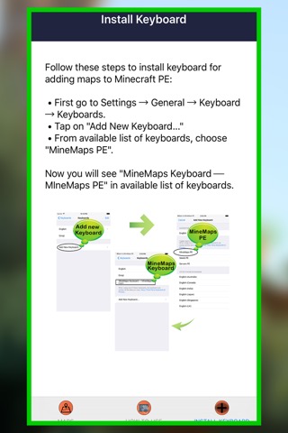 MineMaps for MCPE - Maps for Minecraft PEのおすすめ画像5