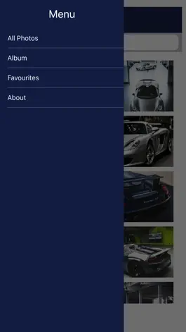 Game screenshot WPs of Porsche Carrera GT hack