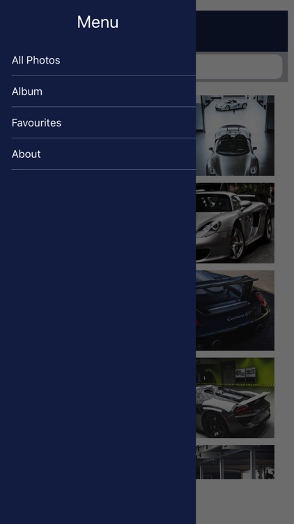 WPs of Porsche Carrera GT