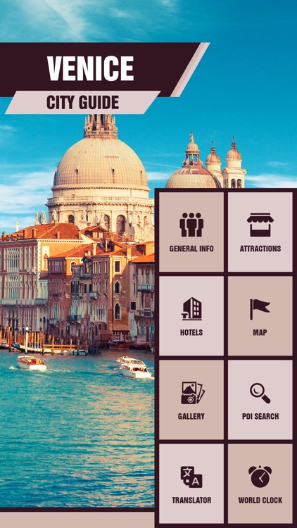 Tourism Venice