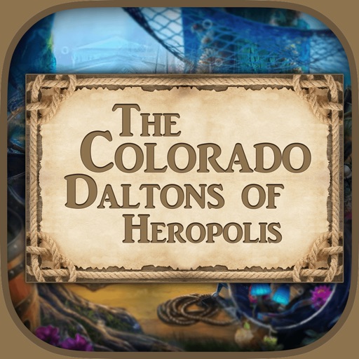 The Colorado Daltons of  Heropolis icon