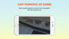 Game screenshot Car Parking 3D Simulation hack