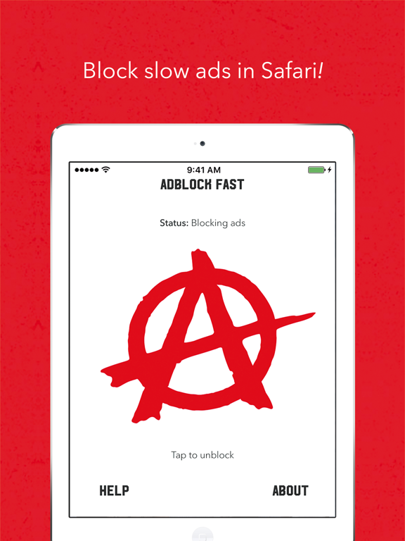 Screenshot #4 pour Adblock Fast