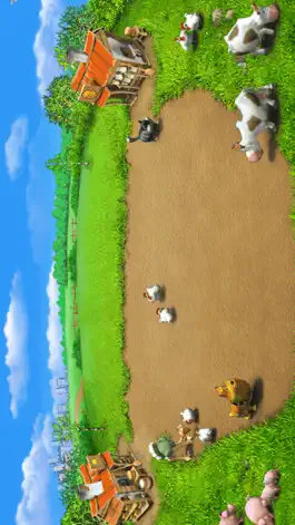 Game screenshot Happy Farm World apk